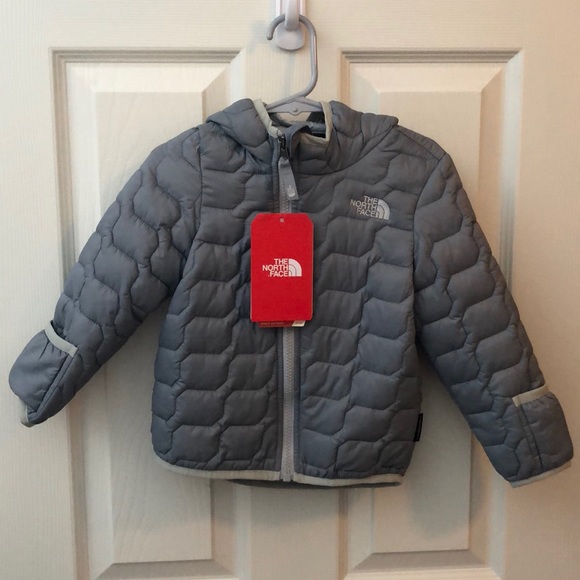 infant thermoball hoodie